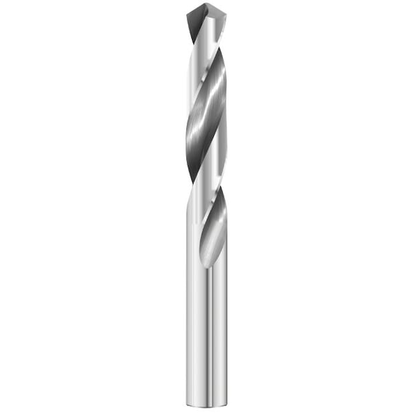 Fullerton Tool 2-Flute - 118 Degree Point - 1510 4-Facet Point Drills, RH Spiral, Four Facet, Standard, 15049 - main